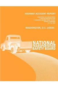 Highway Accident Report