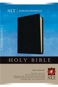 NLT Slimline Reference Bible