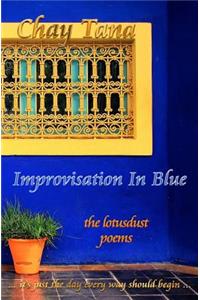 Improvisation In Blue