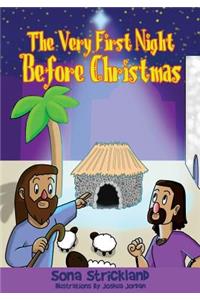 Very First Night Before Christmas