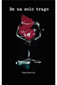 De un solo trago