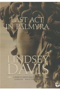 Last ACT in Palmyra