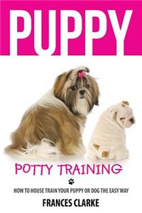 Puppy Potty Training