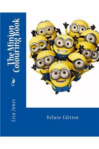 The Minion Colouring Book