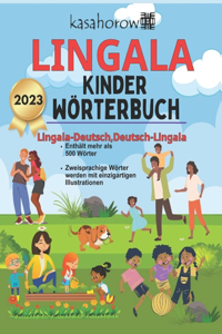 Lingala Kinder Wörterbuch