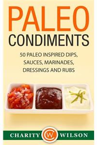 Paleo Condiments