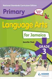 Primary Language Arts for Jamaica: Grade 3 Student's Book