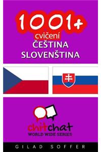 1001+ Exercises Czech - Slovak