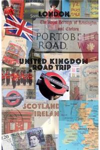 United Kingdom road trip