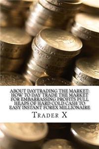 About Daytrading The Market