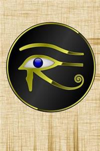 Eye of Horus Egyptian Journal