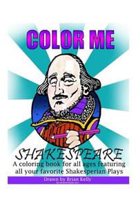 Color Me Shakespeare