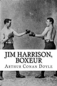 Jim Harrison, boxeur