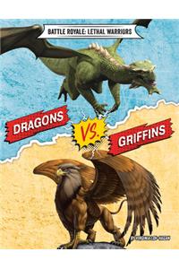 Dragons vs. Griffins