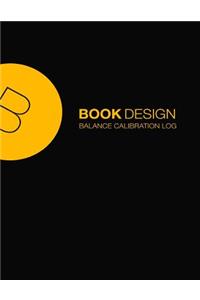 Balance Calibration Log