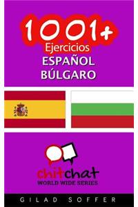 1001+ Ejercicios español - búlgaro