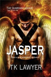 Jasper: Book One - The Guardian League