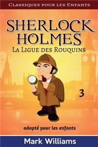 Sherlock Holmes adapté pour les enfants