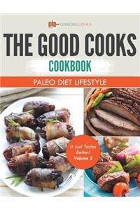 The Good Cooks Cookbook