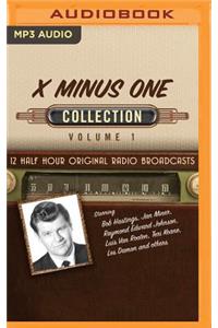 X Minus One, Collection 1