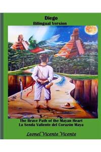 brave path of the Mayan heart