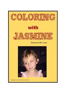 Coloring with Jasmine