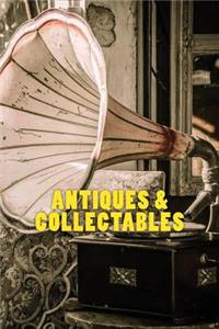 Antiques & Collectables (Journal / Notebook)