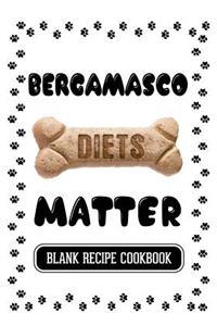 Bergamasco Diets Matter