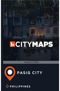 City Maps Pasig City Philippines