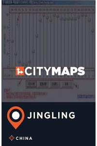 City Maps Jingling China