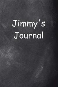 Jimmy Personalized Name Journal Custom Name Gift Idea Jimmy