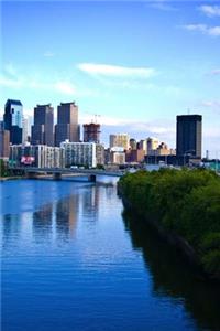 Downtown Philadelphia, Pennsylvania by the River Journal