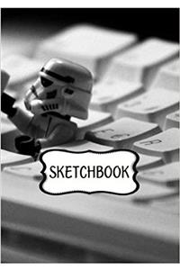 I Stormtrooper Sketchbook