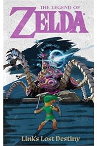 The Legend of Zelda: Links Lost Destiny