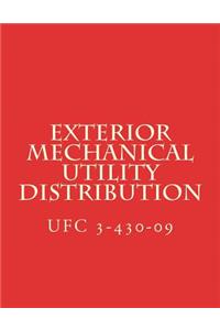 Exterior Mechanical Utility Distribution