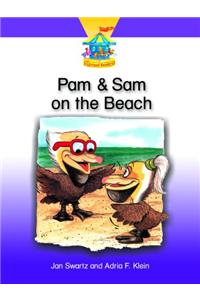 Pam & Sam on the Beach