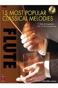 15 Most Popular Classical Melodies - Flute