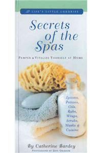 Secrets of the Spas