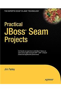 Practical JBoss Seam Projects