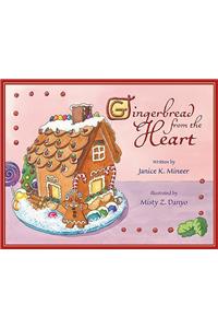 Gingerbread from the Heart
