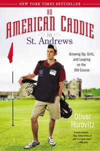 American Caddie in St. Andrews