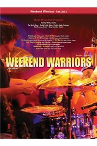 Weekend Warriors, Set List 2 - Ladies' Night Singer's Songbook: Music Minus One Drummer