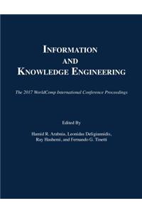 Information and Knowledge Engineering