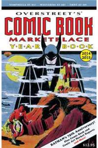 Overstreet’s Comic Book Marketplace Yearbook 2014