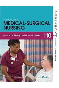 Introductory Medical-surgical Nursing