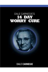 Dale Carnegie's 14 Day Worry Cure
