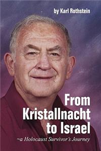 From Kristallnacht to Israel