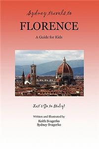 Sydney Travels to Florence