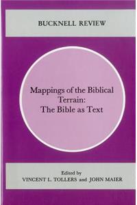 Mappings of the Biblical Terrain