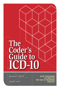 Coder's Guide to ICD-10